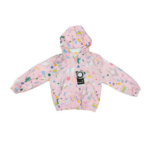 Girls cartoon Jacket