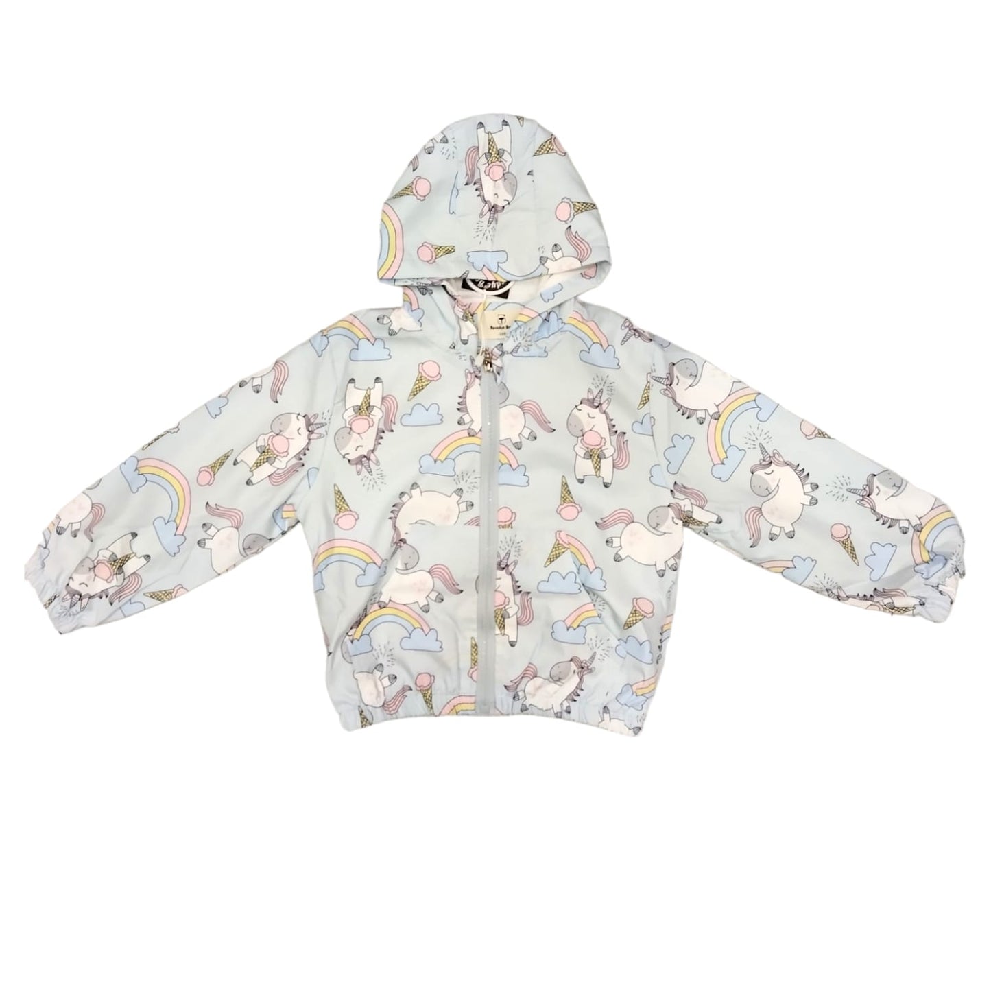 Girls cartoon Jacket