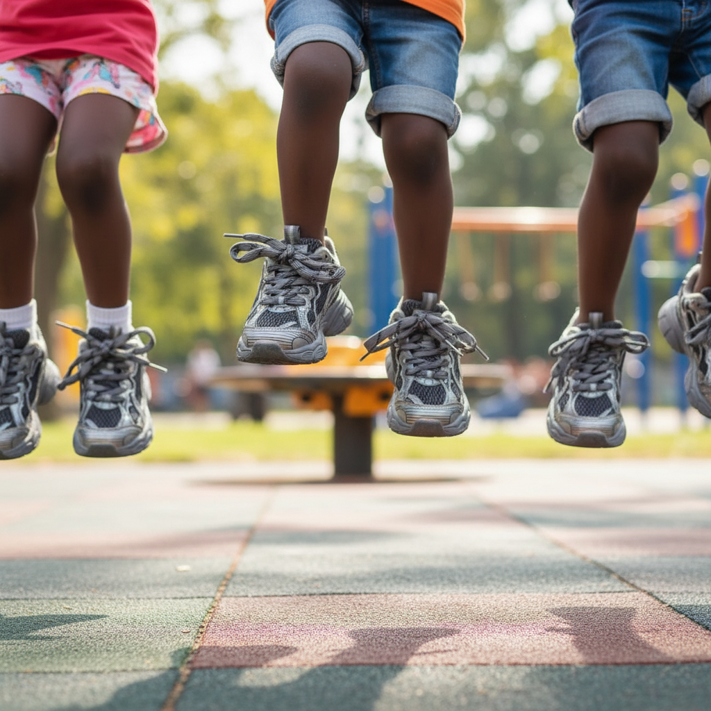 Dark Grey Kids’ Sport Shoes | Size: 31| Comfortable Everyday Wear