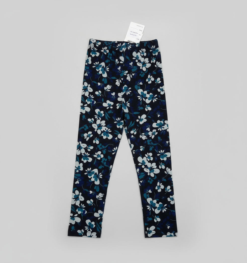 Flower Girls Tights |Soft Stretch Fabric | Sizes 130–170 (Ages 6–13)