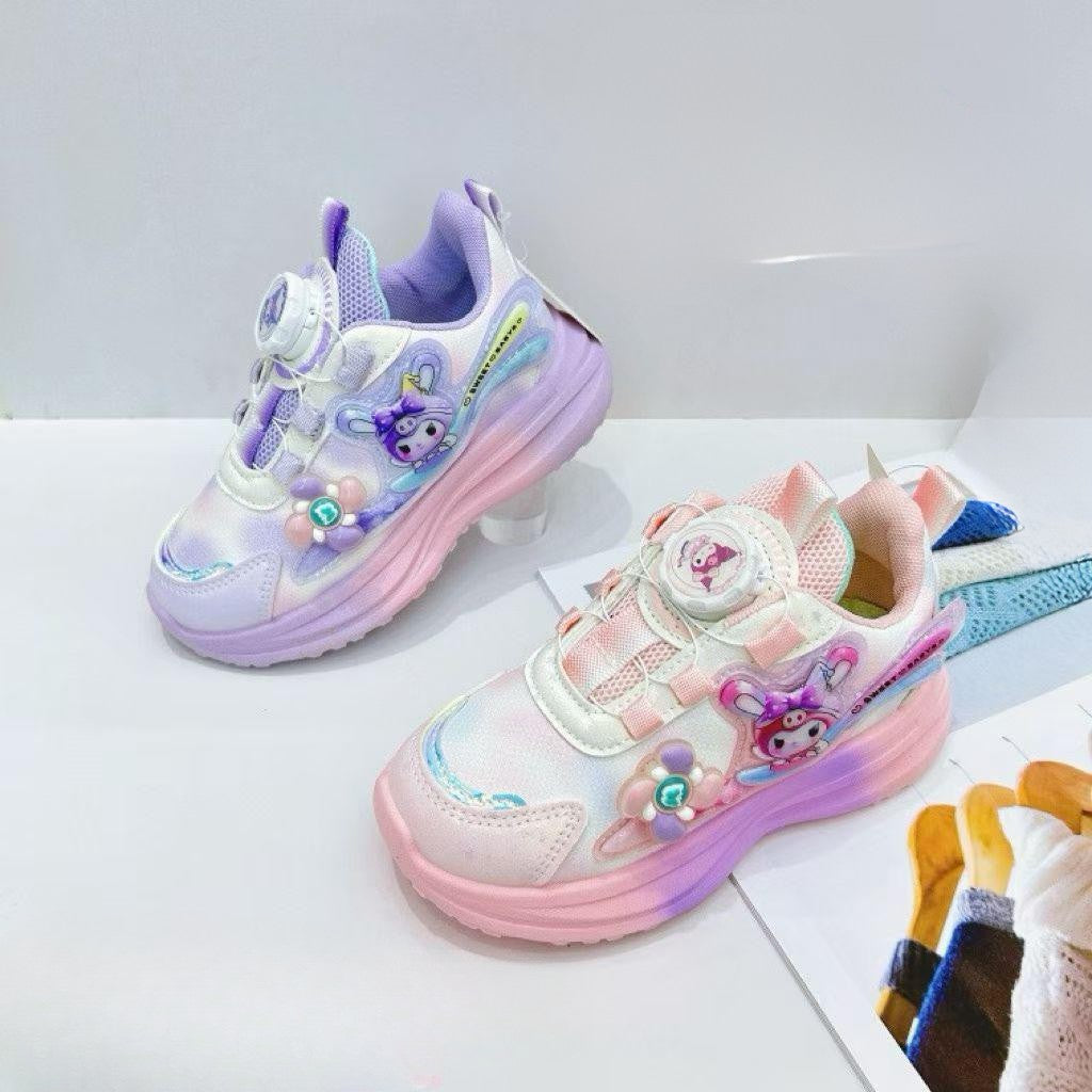 Sweet Baby Sneakers | Sizes 32–37 | Comfortable & Durable Kids Footwear