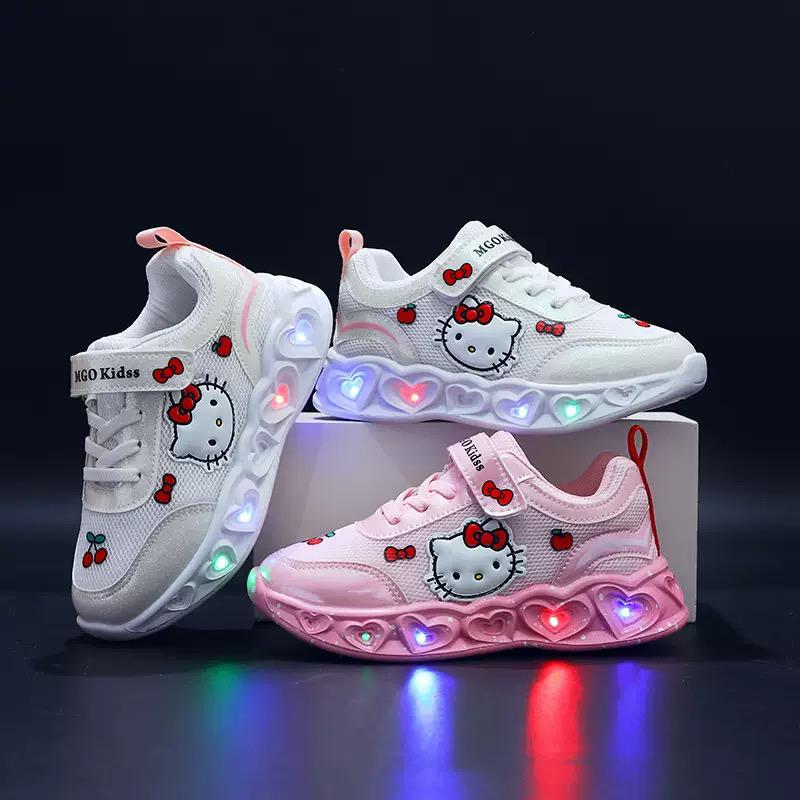 New Hello Kitty MOG Kids Sneakers | Comfortable & Stylish Shoes