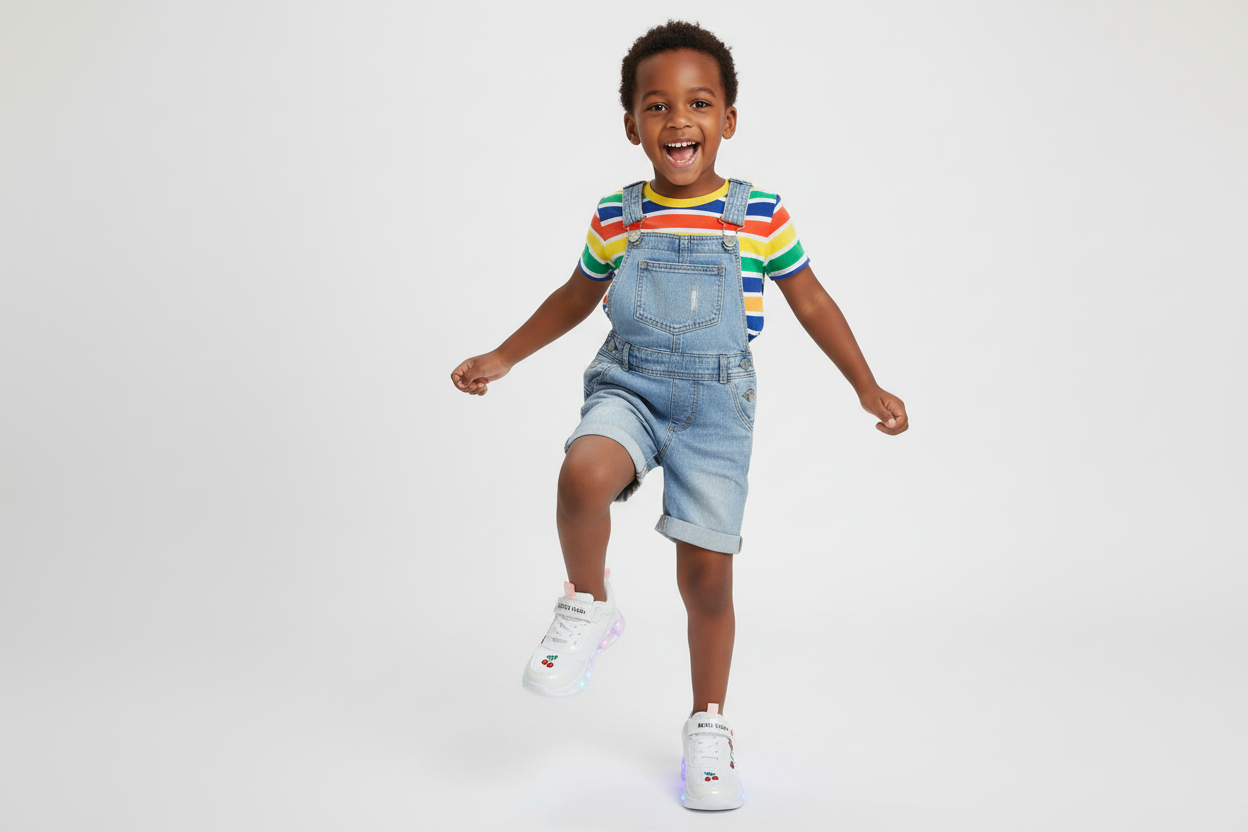 New Hello Kitty MOG Kids Sneakers | Comfortable & Stylish Shoes