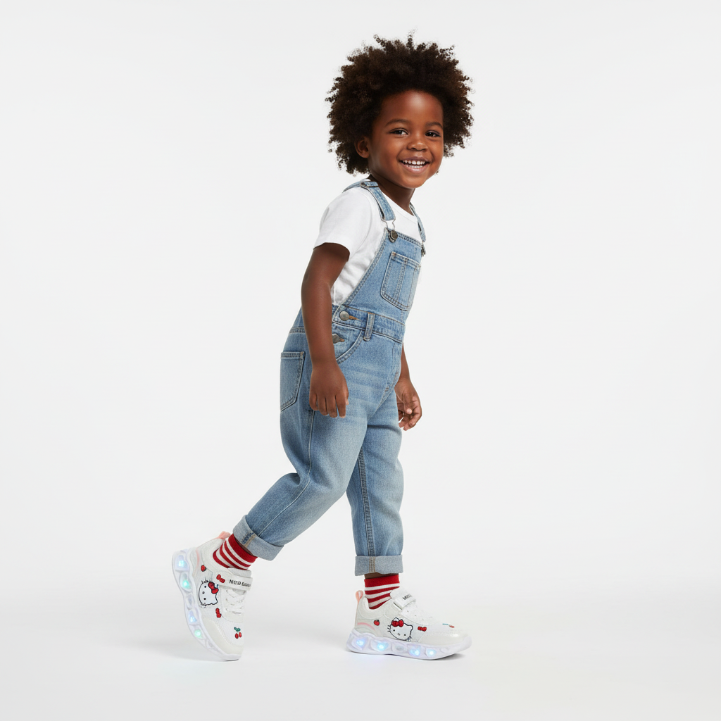 New Hello Kitty MOG Kids Sneakers | Comfortable & Stylish Shoes