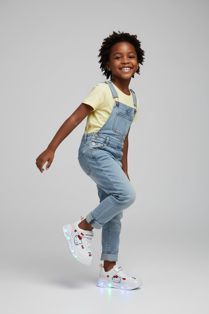 New Hello Kitty MOG Kids Sneakers | Comfortable & Stylish Shoes
