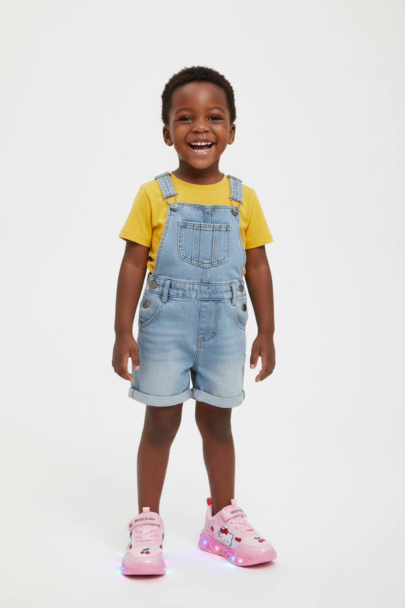 New Hello Kitty MOG Kids Sneakers | Comfortable & Stylish Shoes