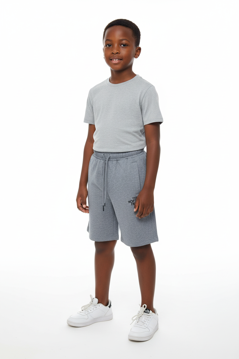 The North Face Design Shorts for Kids | Sporty Casual Bottoms for Boys & Girls | Soft Cotton | Various Sizes |