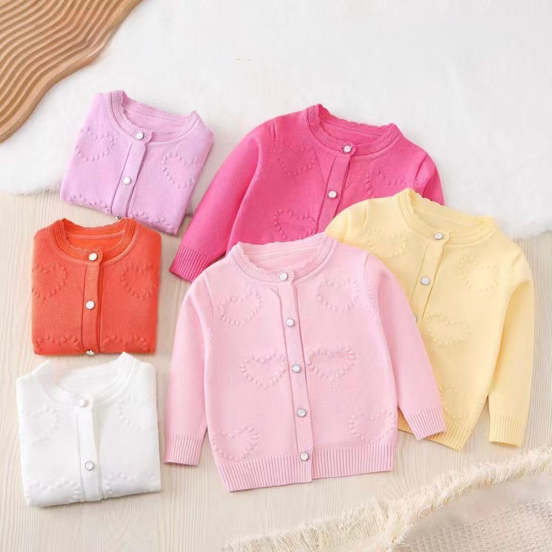Girls sweater 4 to 10