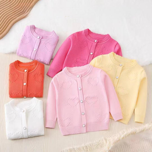 Girls sweater 4 to 10