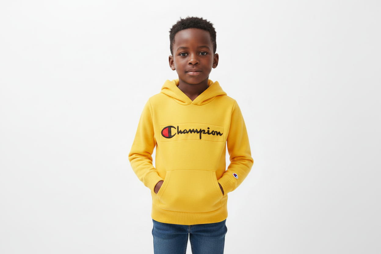 Boys Champion sweaters