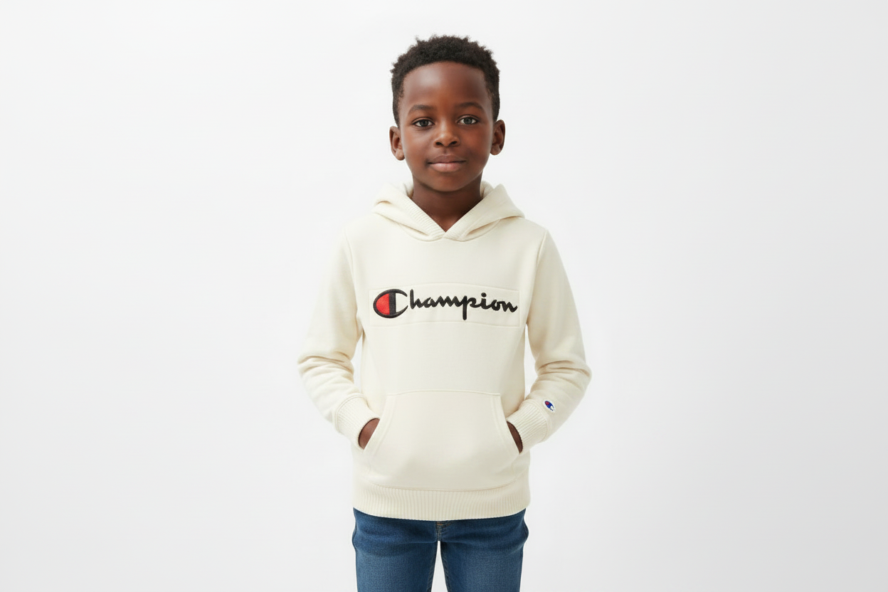 Boys Champion sweaters