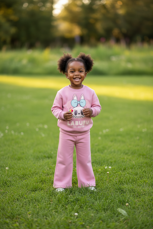 Labubu tracksuit