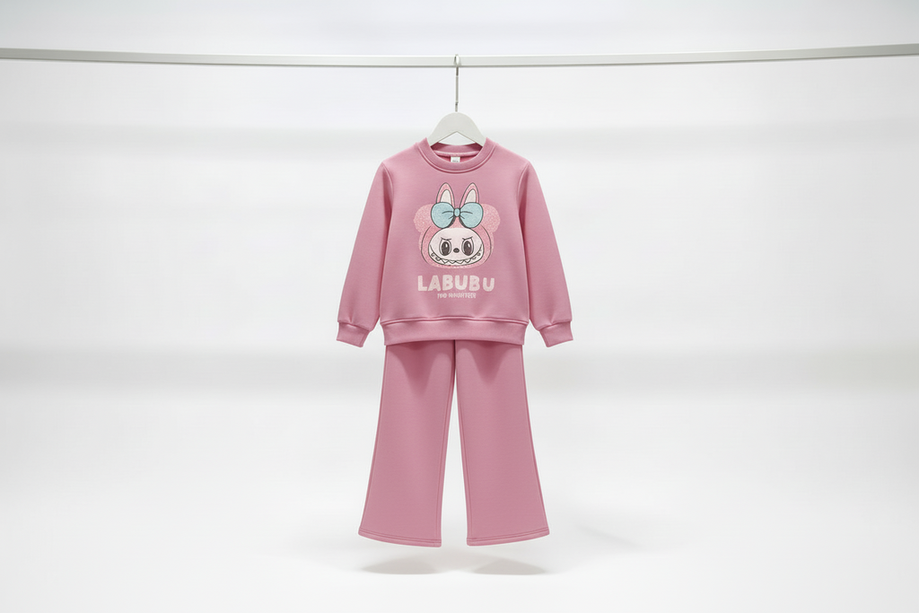 Labubu tracksuit