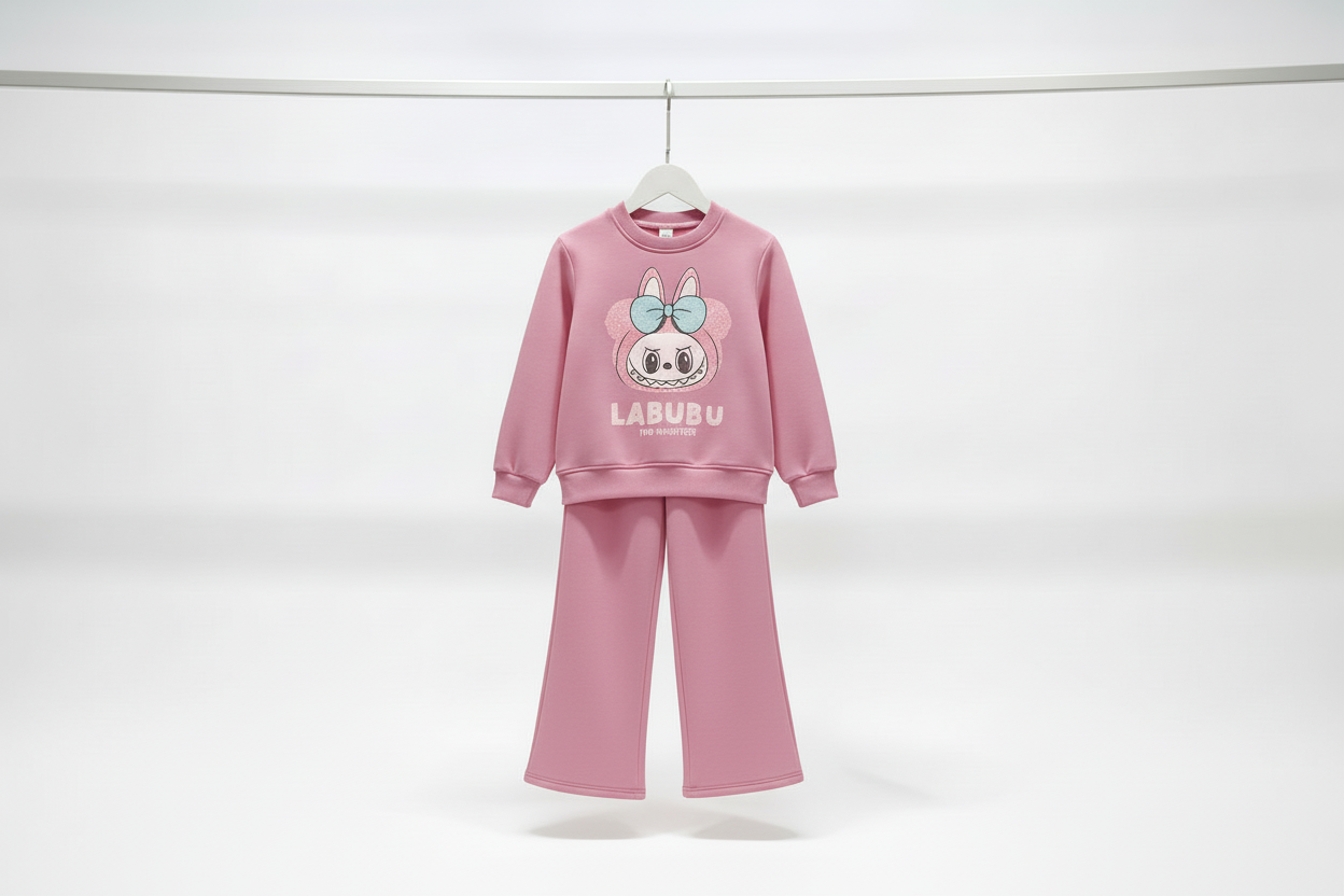 Labubu tracksuit