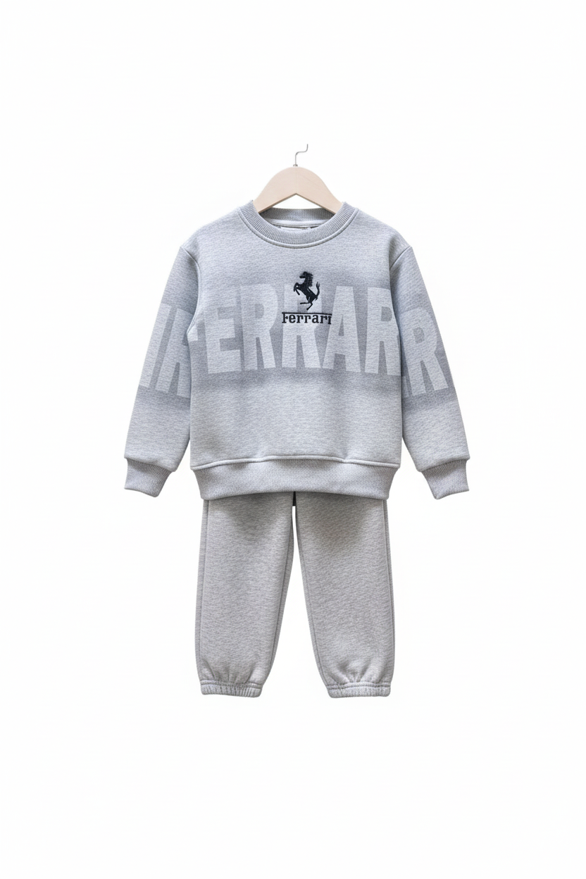Ferrari tracksuit