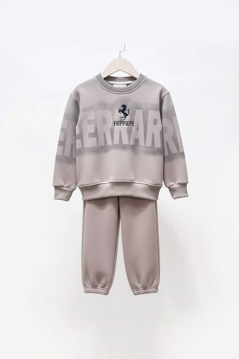 Ferrari tracksuit