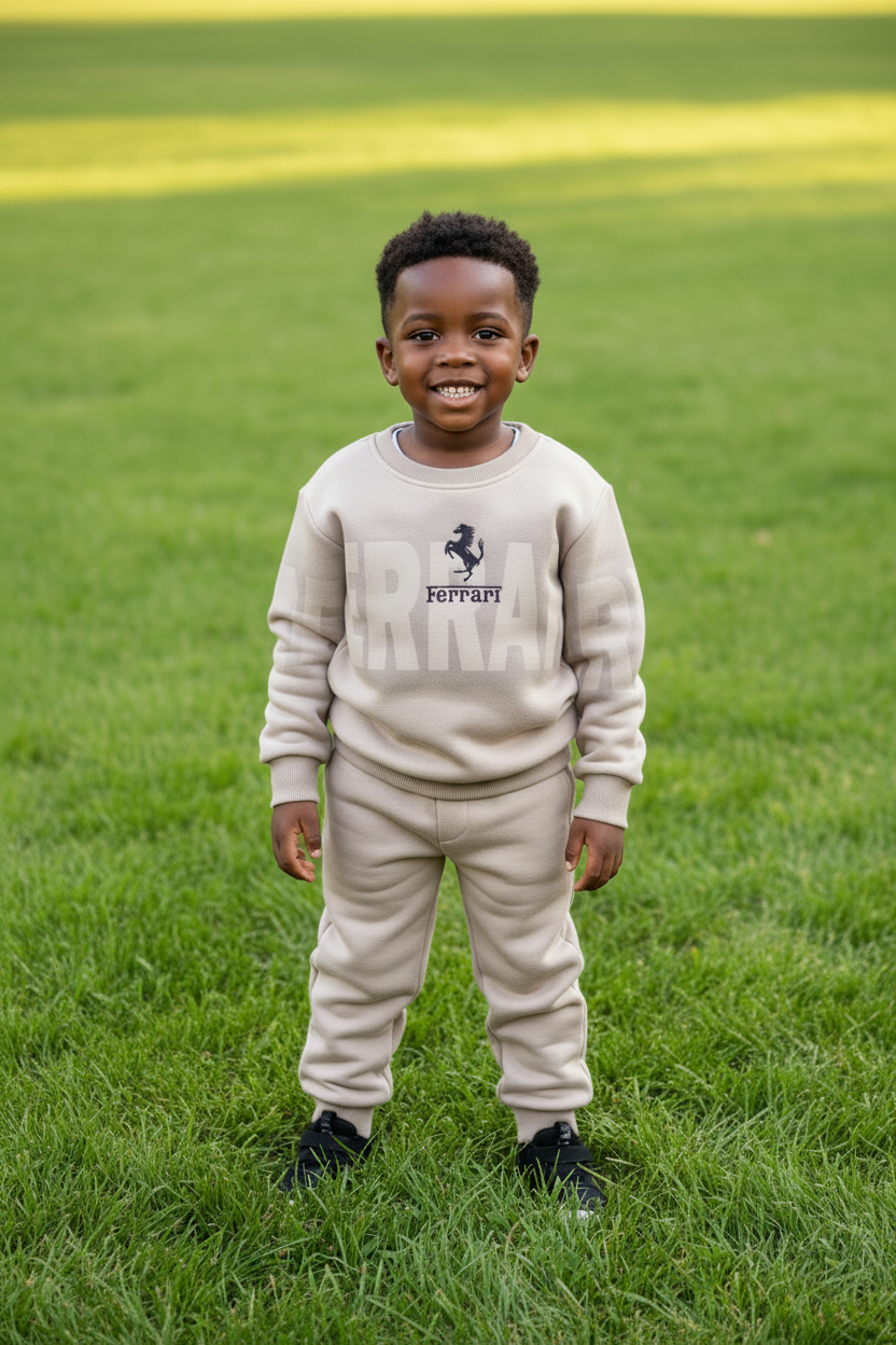 Ferrari tracksuit