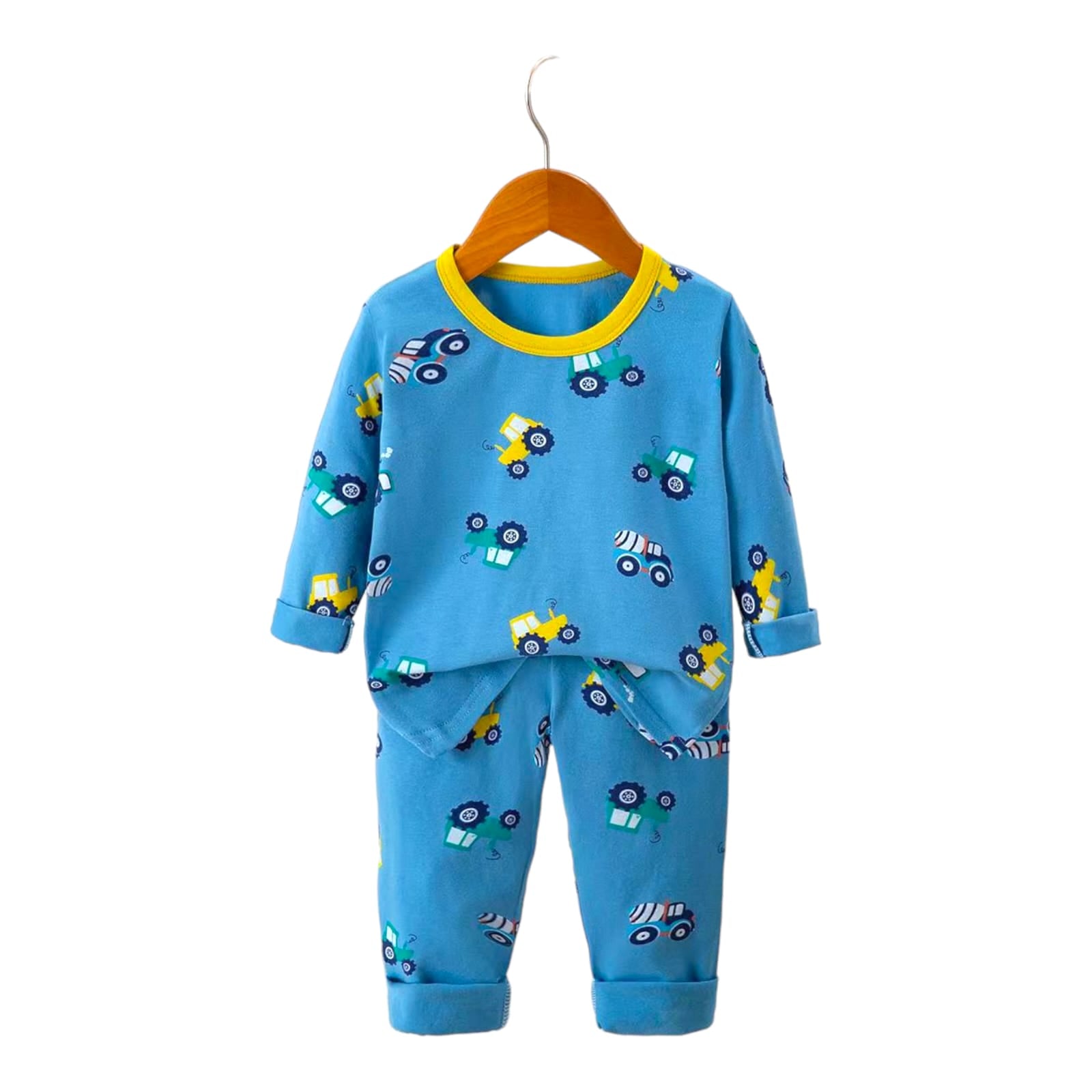 Tractor Kids Pajamas