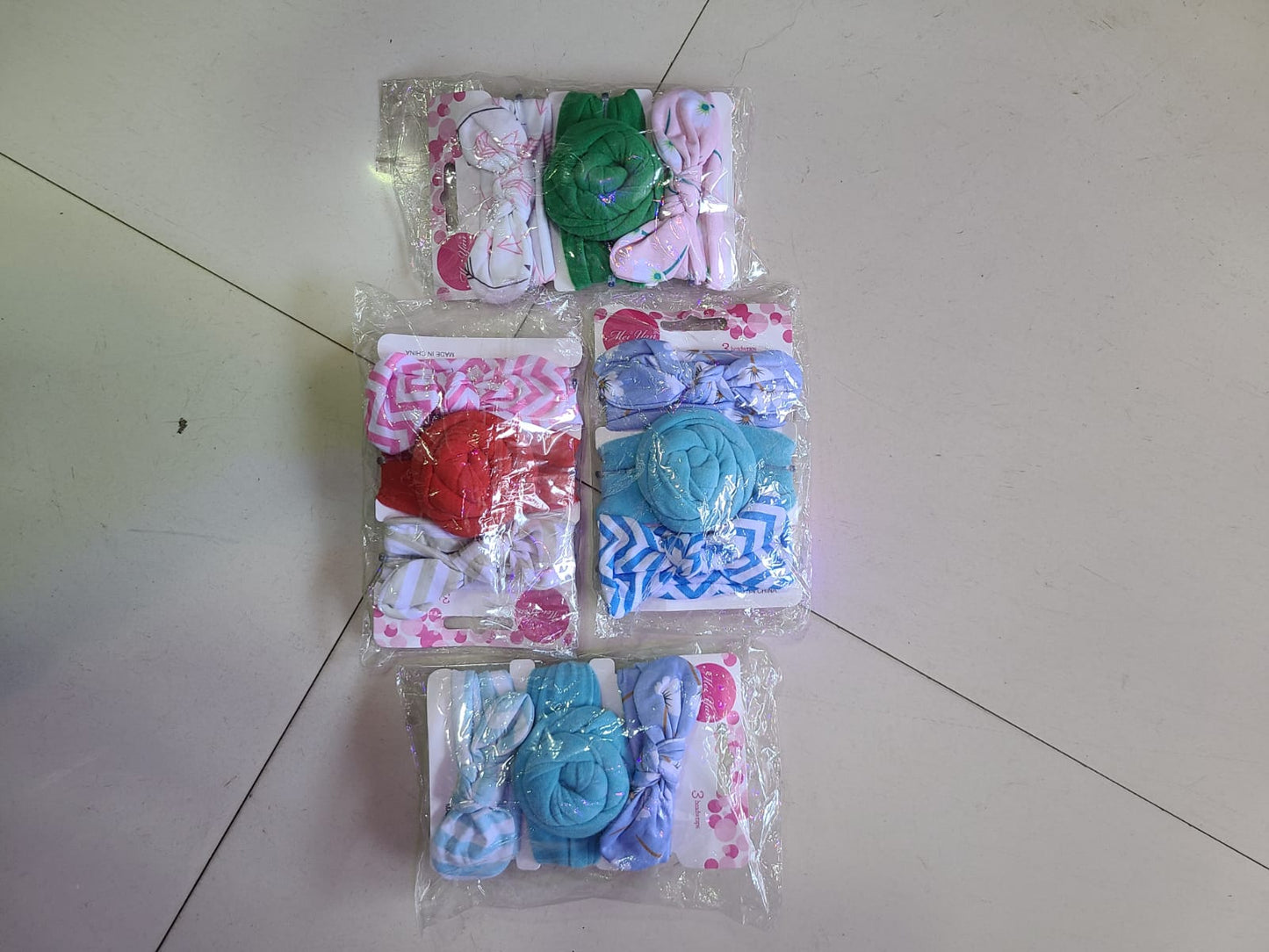 Stylish Kids Headbands | Comfortable Hair Accessories | Only Ksh 300 Each
