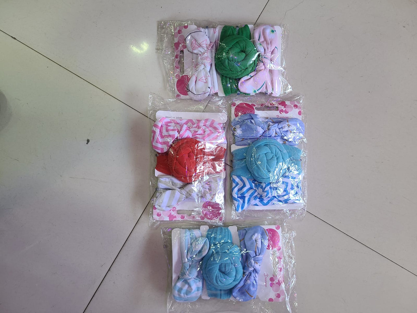 Stylish Kids Headbands | Comfortable Hair Accessories | Only Ksh 300 Each