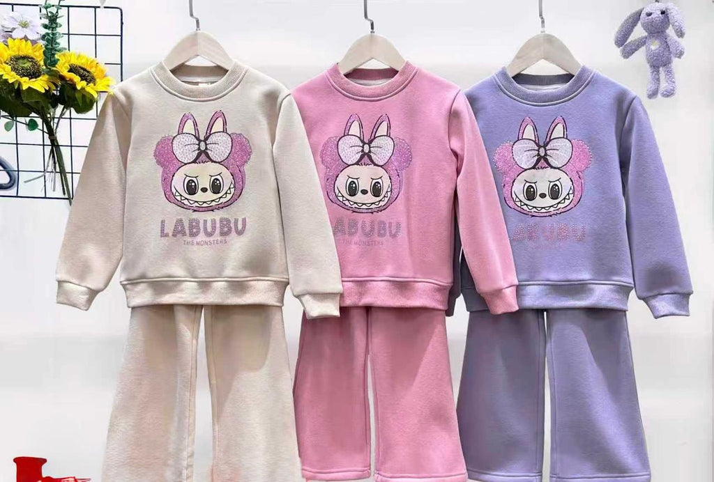 Labubu tracksuit