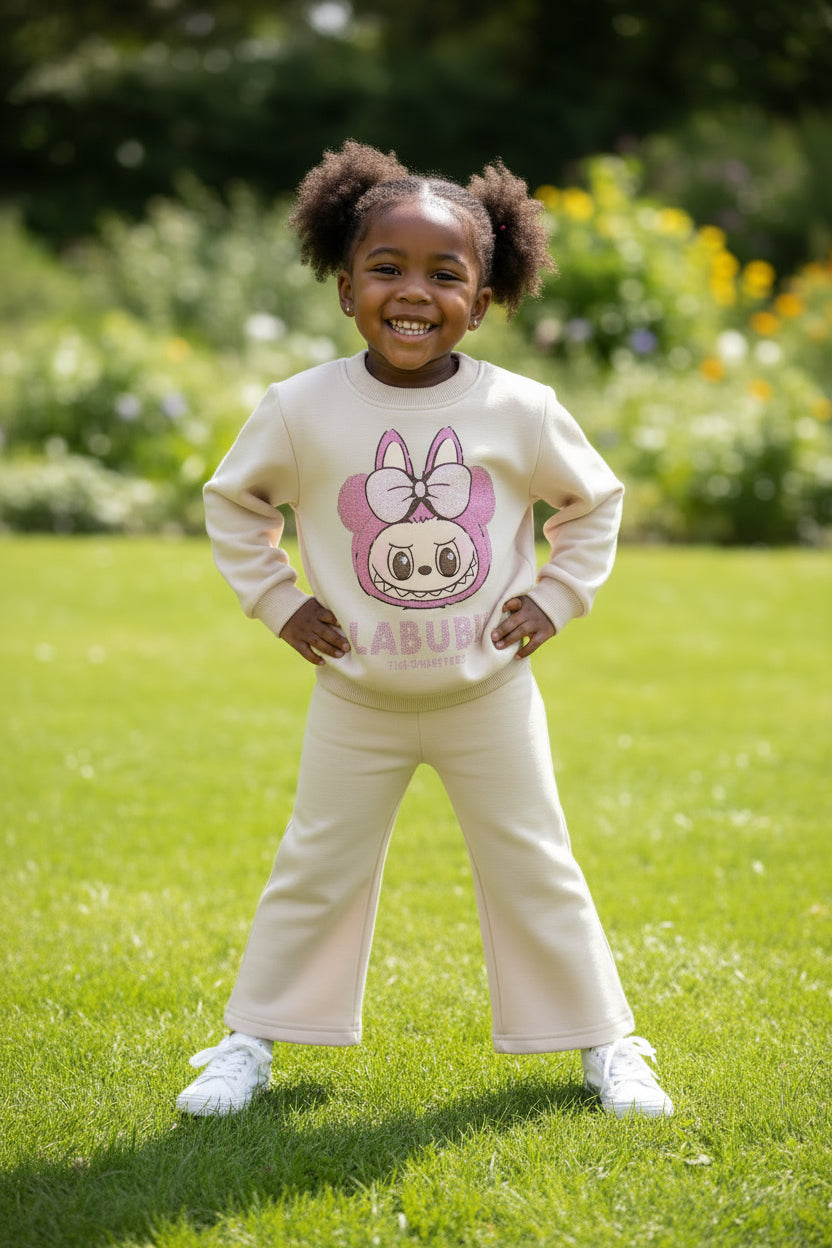 Labubu tracksuit