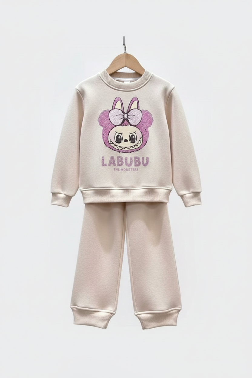 Labubu tracksuit