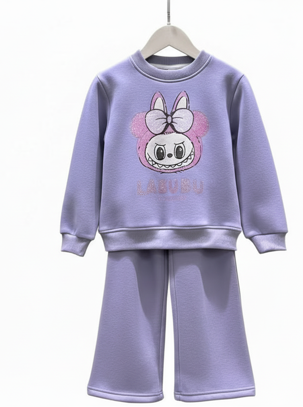 Labubu tracksuit