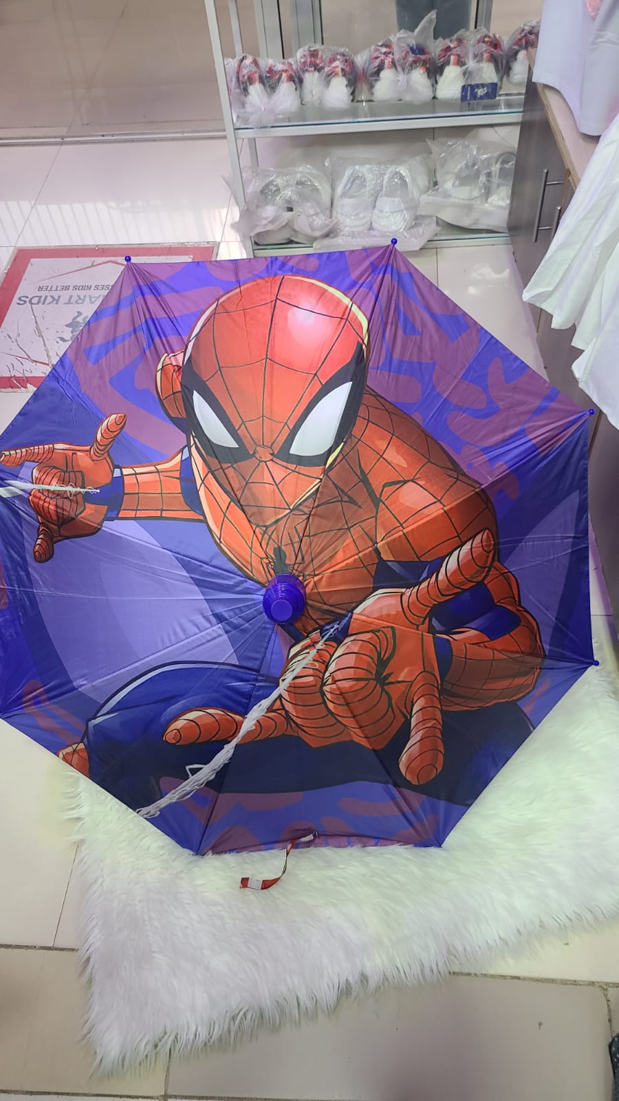 Boys Umbrella | Fun several Cartoon Design