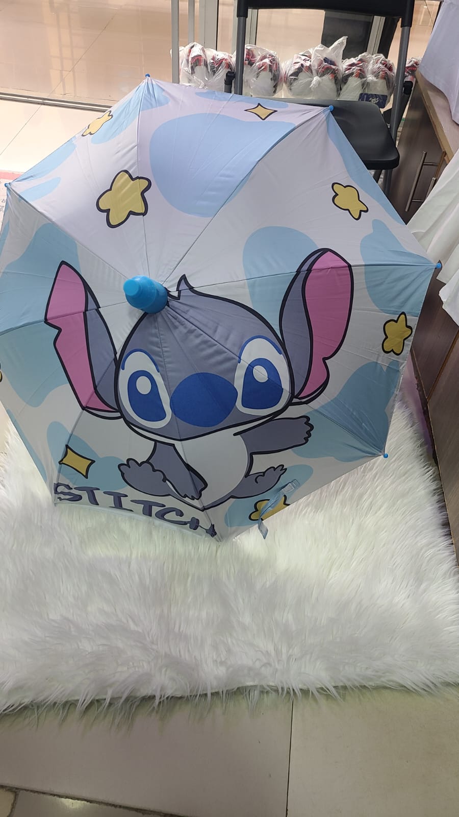 Girls Umbrella | Cartoon Rain Protection for Girls