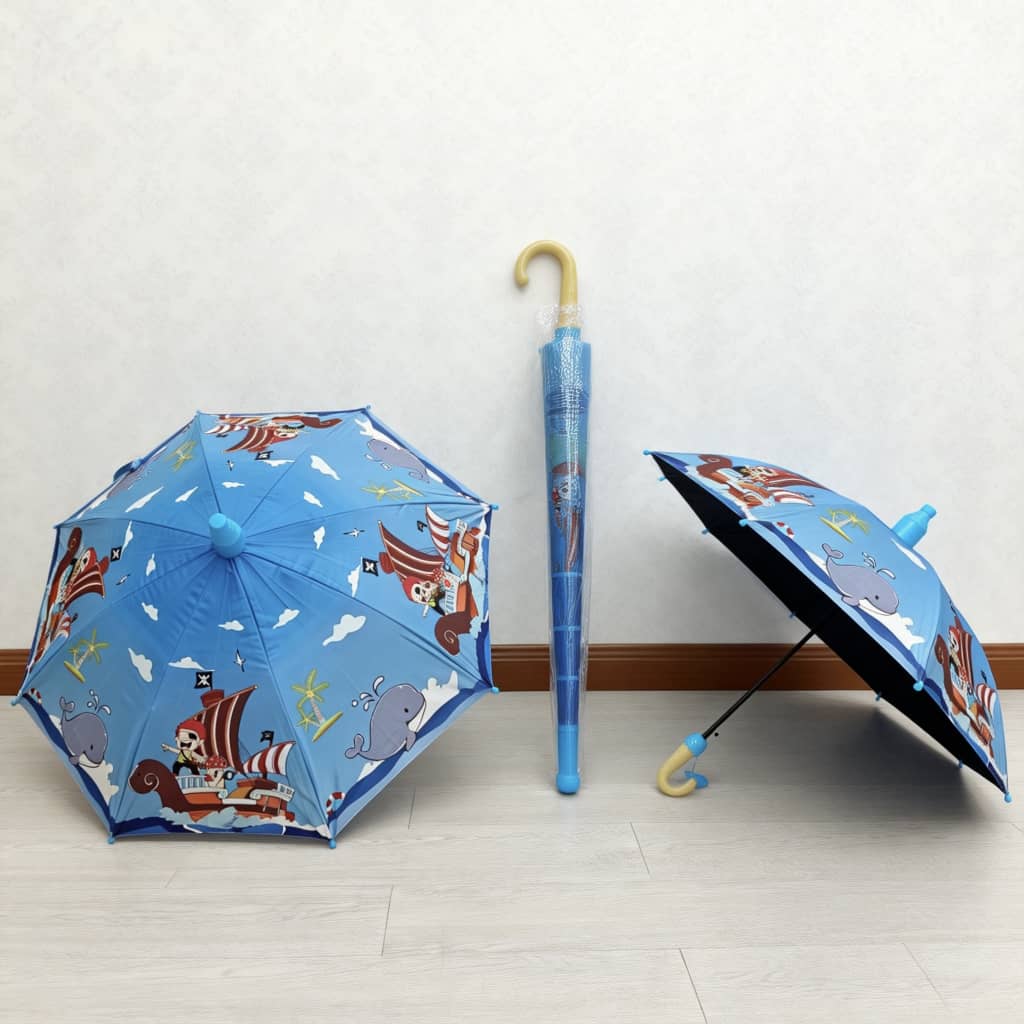 Boys Umbrella | Fun several Cartoon Design
