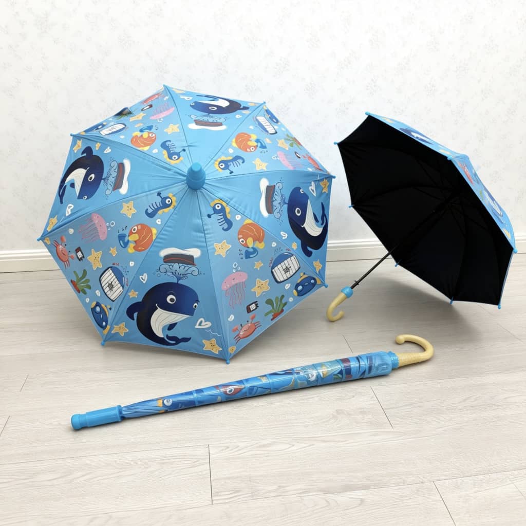 Boys Umbrella | Fun several Cartoon Design