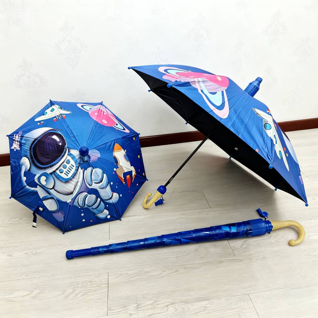 Boys Umbrella | Fun several Cartoon Design