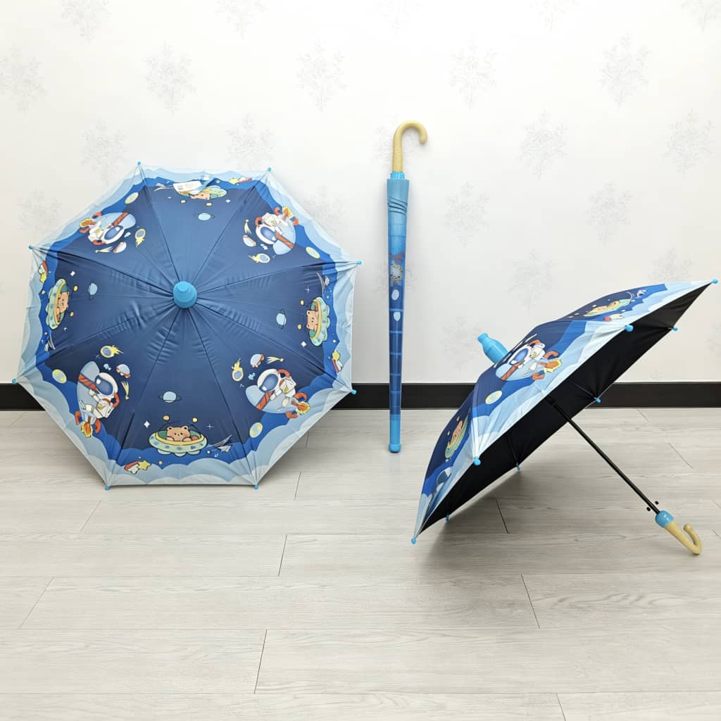 Boys Umbrella | Fun several Cartoon Design