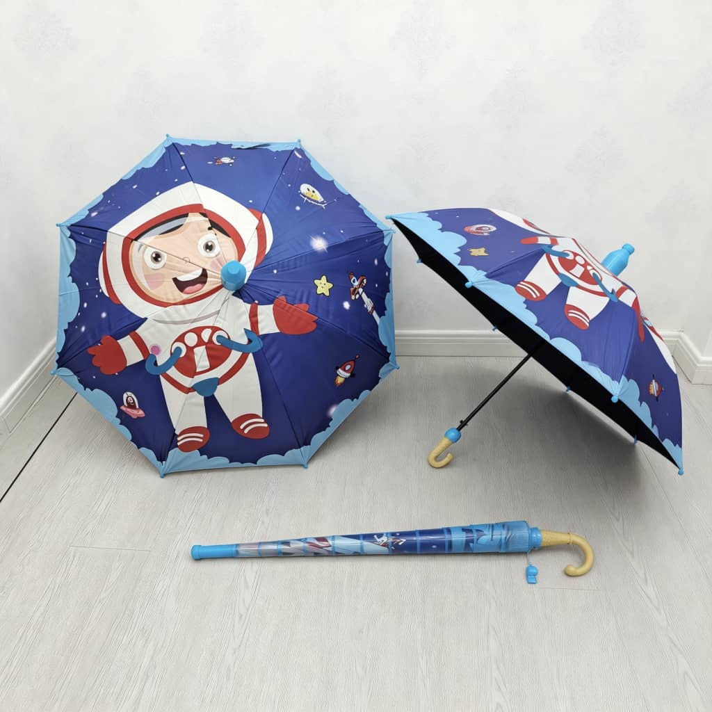 Boys Umbrella | Fun several Cartoon Design