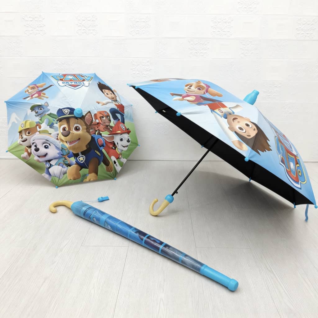 Boys Umbrella | Fun several Cartoon Design