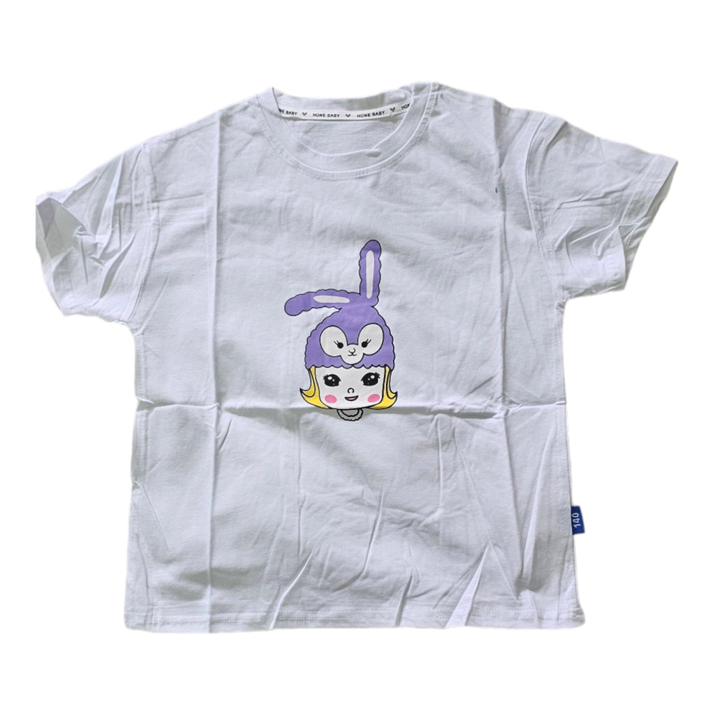 Stella Lou Short Sleeve Girls T-Shirts