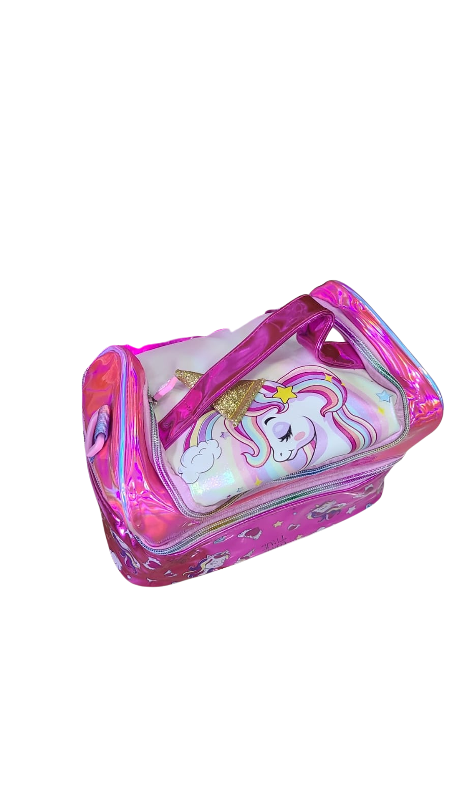 New Unicorn-Themed Lunch Bag for Girls | Cute & Durable Lunch Carrier