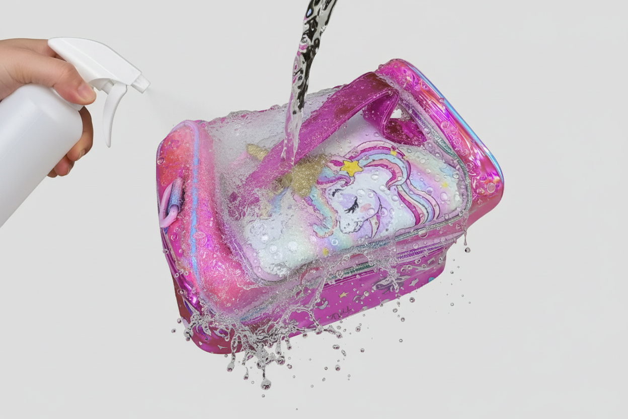 New Unicorn-Themed Lunch Bag for Girls | Cute & Durable Lunch Carrier