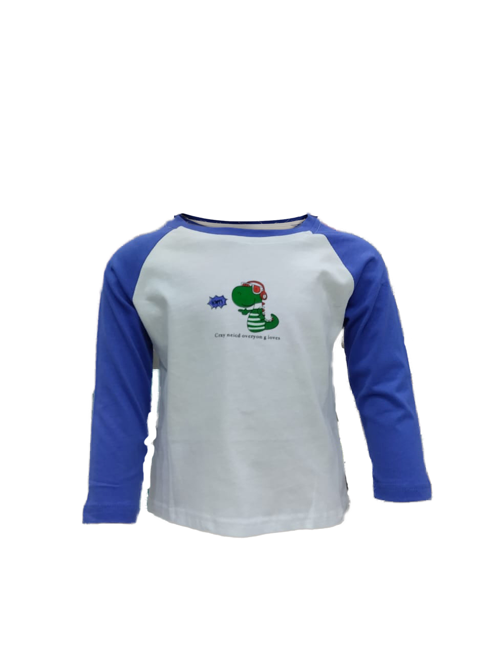 Happy long sleeve t-shirts