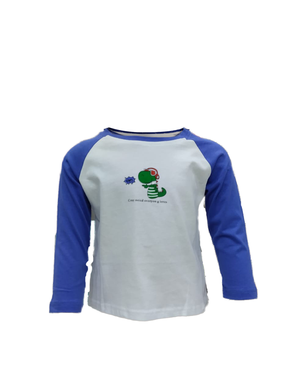 Happy Boys Long Sleeve T-shirts