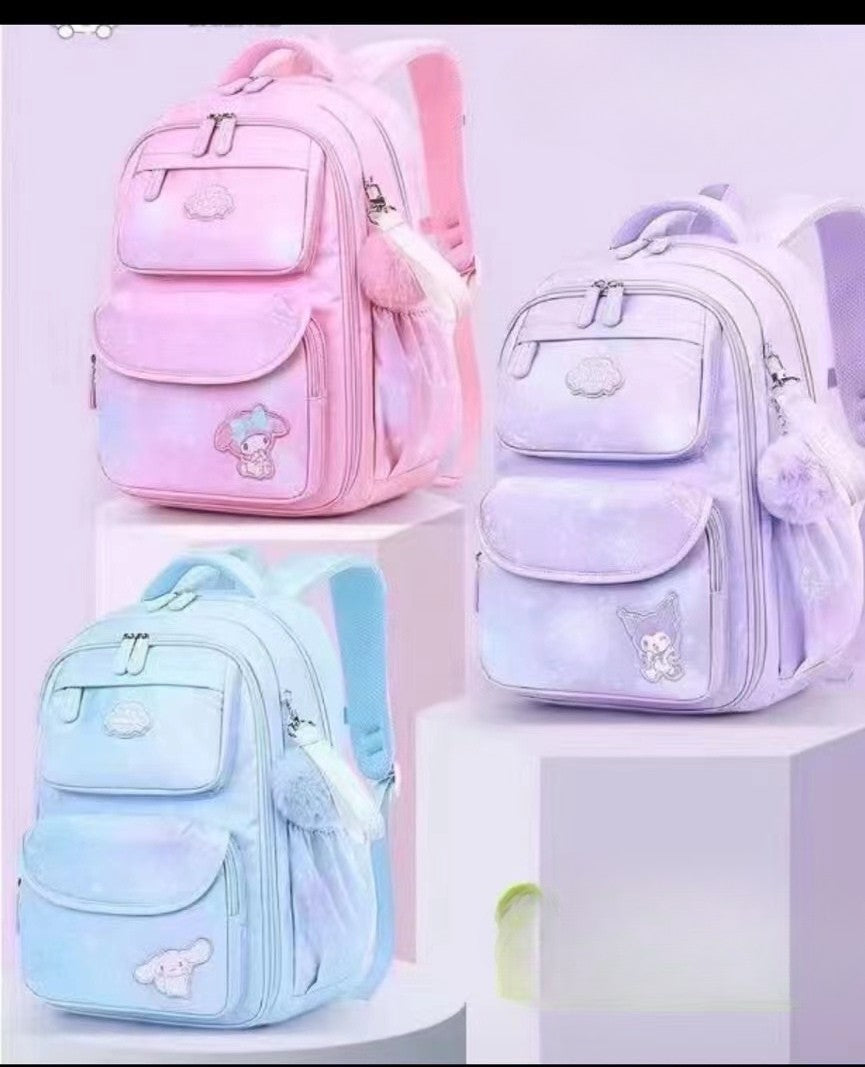 New High Quality Backpack for Kids | Durable & Spacious School Bag