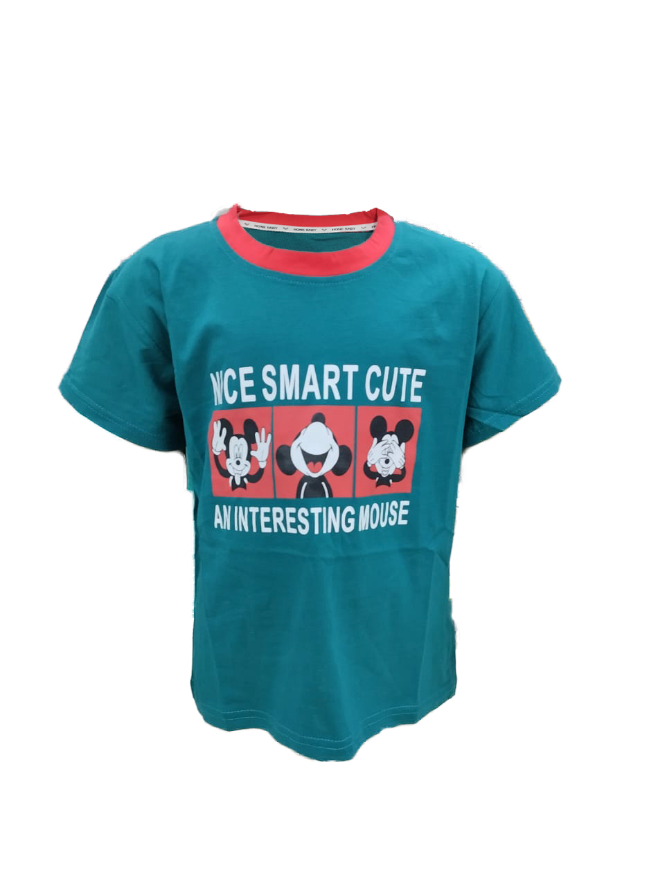 kids mickey mouse tshirt