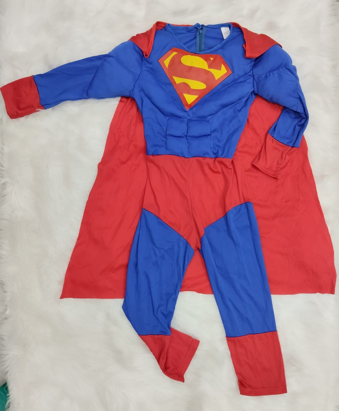 Superhero kids character costume