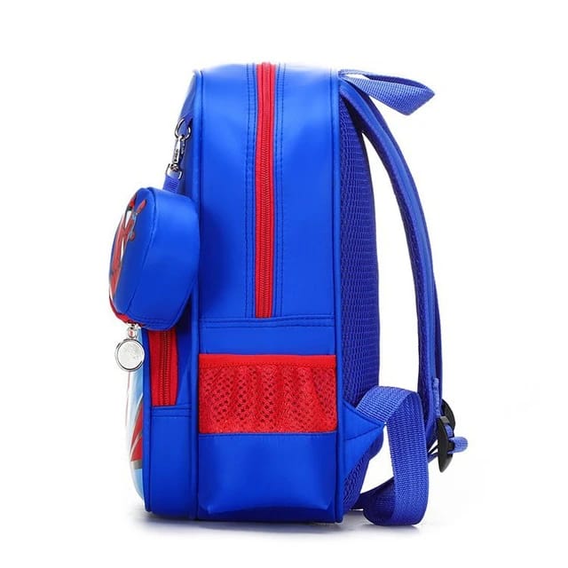 marvel themed kids bags