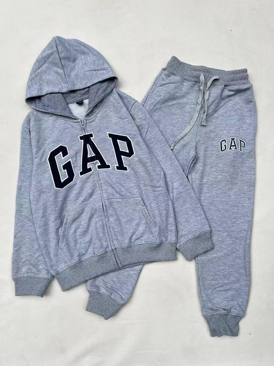 Small Grey GAP tracksuit