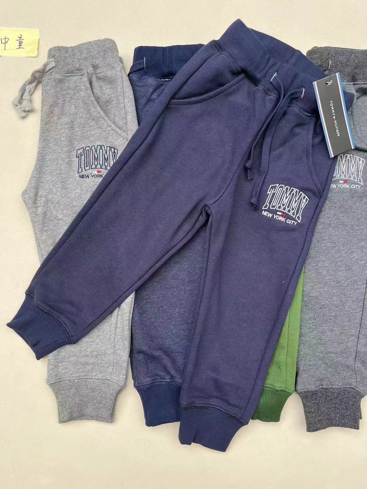 Tommy kids sweatpants