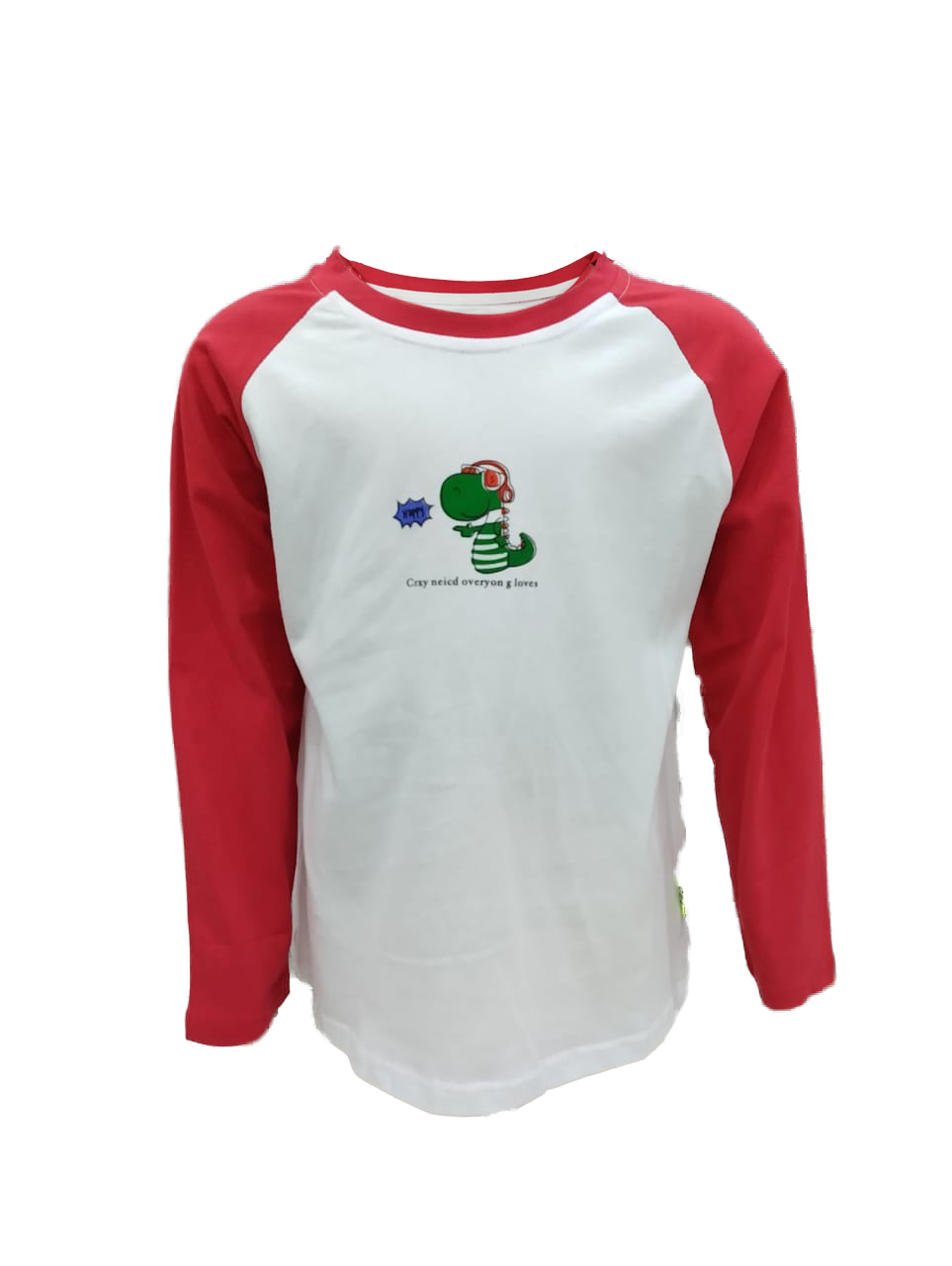 Happy Boys Long Sleeve T-shirts