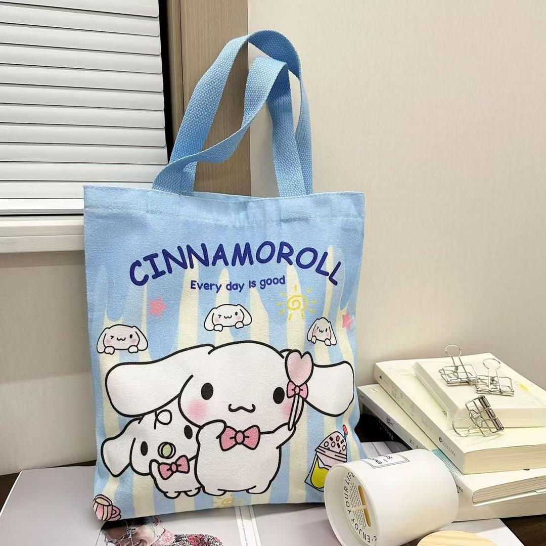 Cinamon Roll Tote Bag