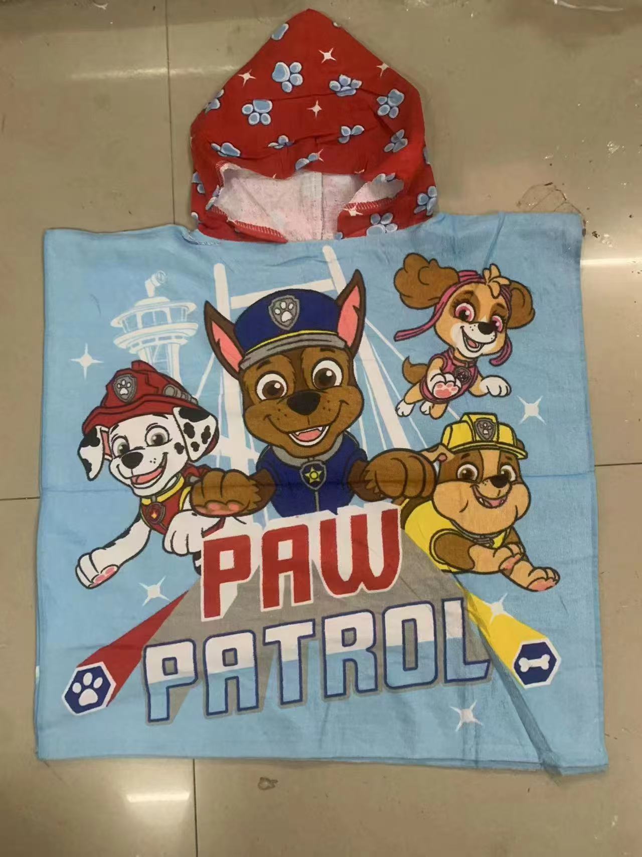 Kids Swimming Themed Towels | Quick Dry Soft Bath & Beach Towel for Boys